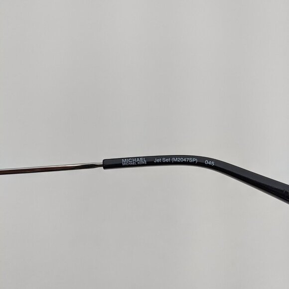 🕶️Frame Only! MICHAEL KORS M2047S JET SET UNISEX 58/14/135 | ALE807🕶️ - Picture 6 of 9